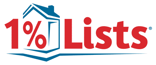 1 Percent Lists - List your home for less